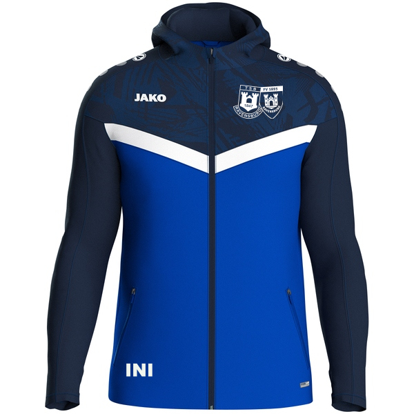 KinderKapuzenjacke Iconic  