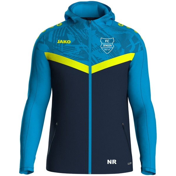 KinderKapuzenjacke Iconic  
