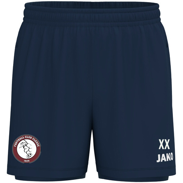 Short 2-en-1 One 