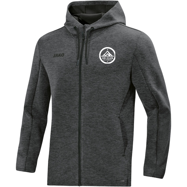 KinderKapuzenjacke Premium Basics 