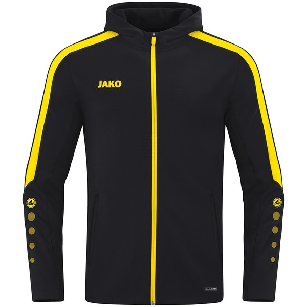 KinderKapuzenjacke Power 