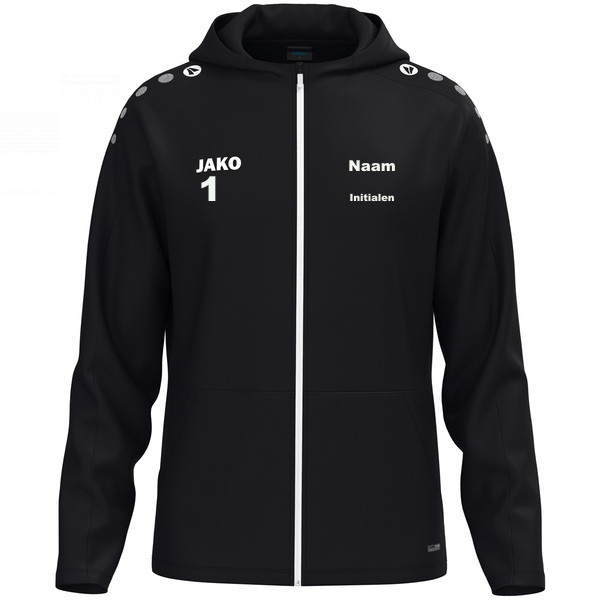 KinderenJas met kap One 