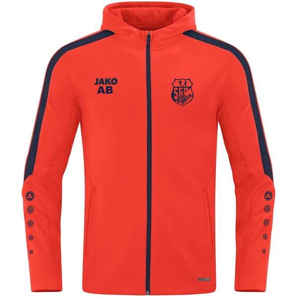 KinderKapuzenjacke Power 