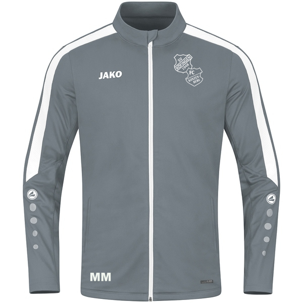 KinderPolyesterjacke Power 