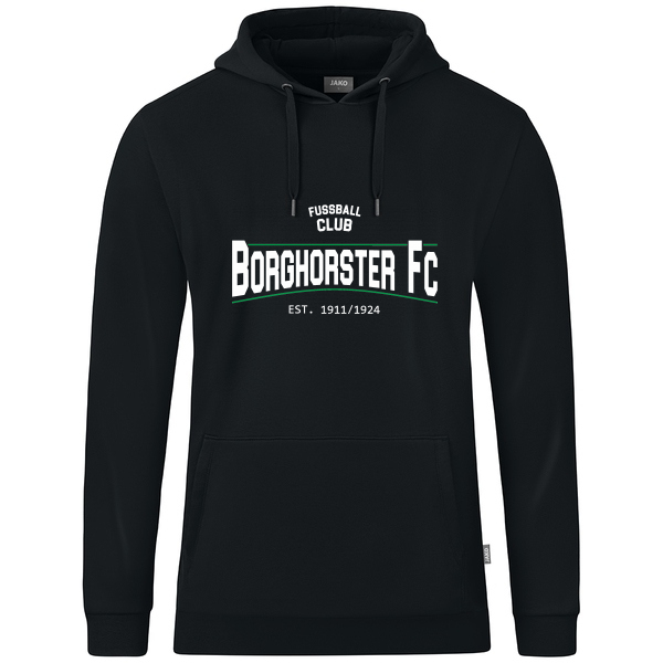 Kapuzensweat Organic  