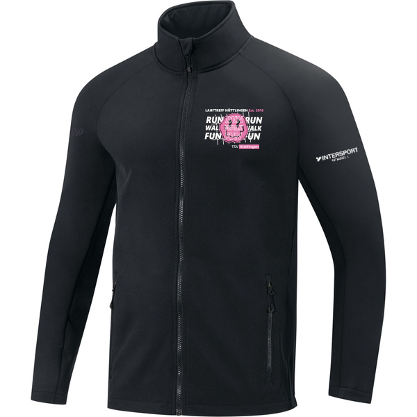 KinderSoftshelljacke Team 