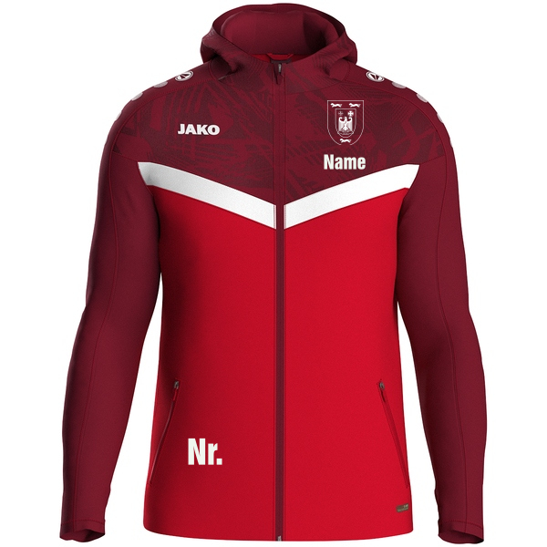 KinderKapuzenjacke Iconic  