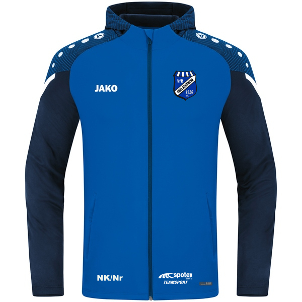 KinderKapuzenjacke Performance 