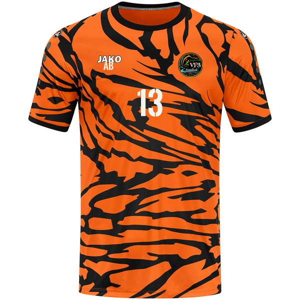 Maillot Animal manches courtes 