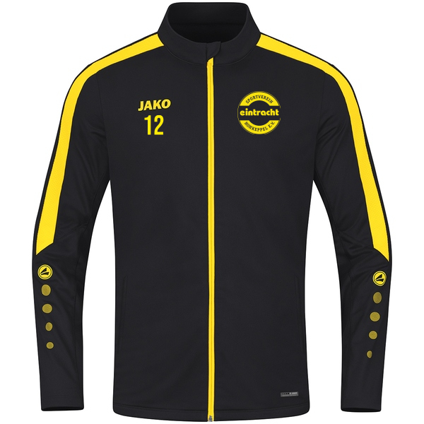 KinderPolyesterjacke Power 