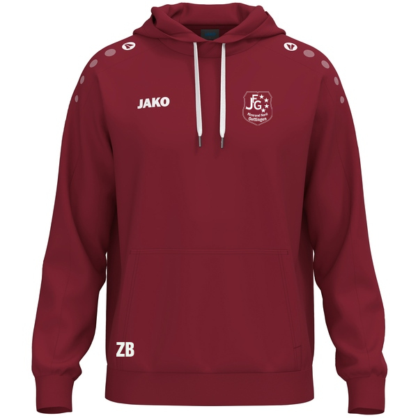 Kapuzensweat One Cotton 