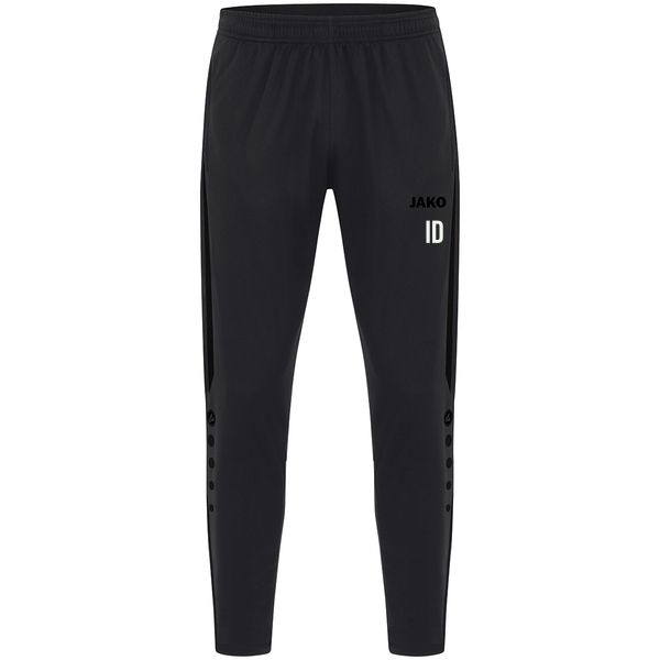 KinderPolyesterhose Power 