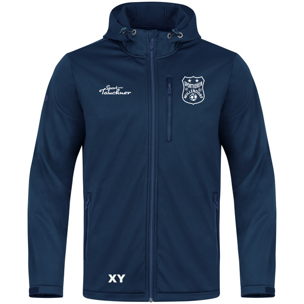 KinderSoftshelljacke Premium 