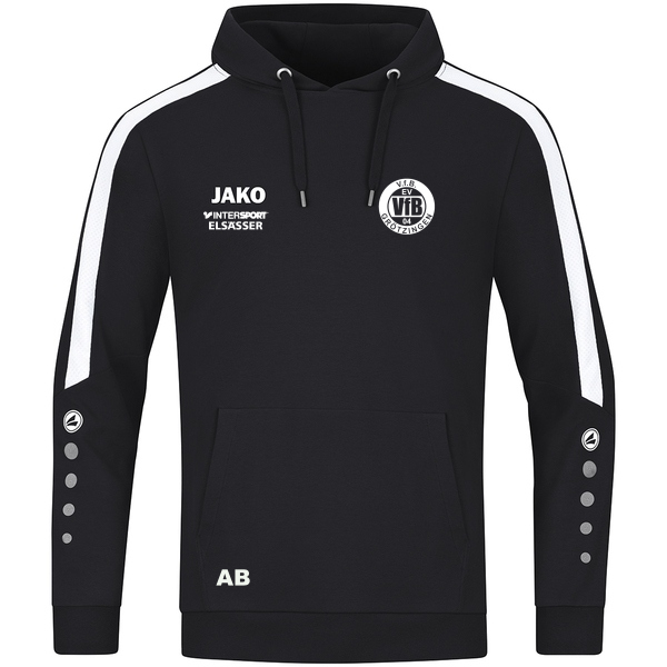 KinderKapuzensweat Power 