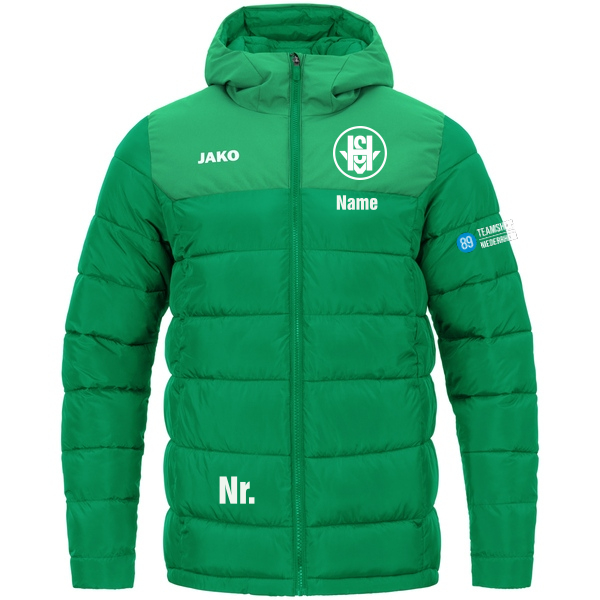 Stadionjacke 