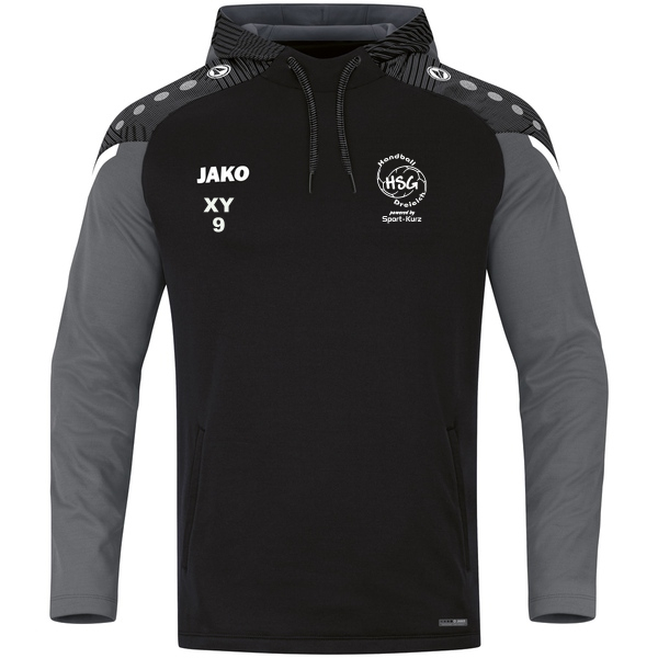 KinderKapuzensweat Performance 