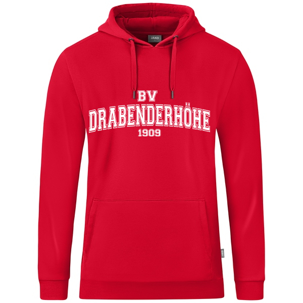 Kapuzensweat Organic  