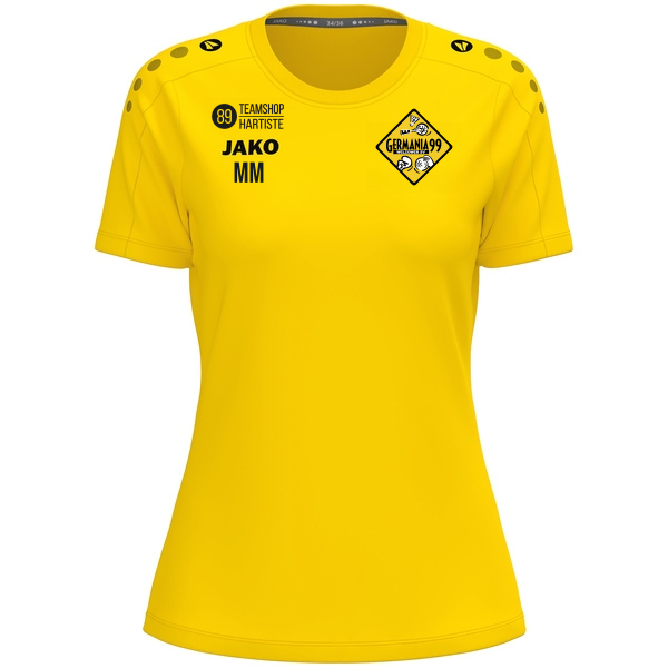 womanT-Shirt One Cotton Damen 