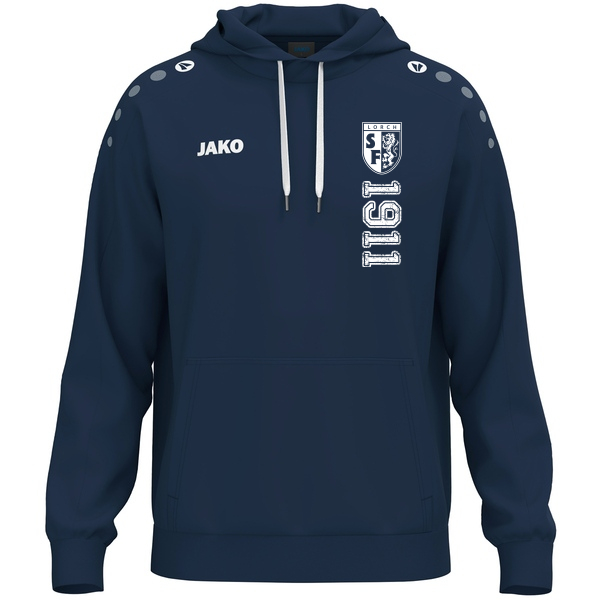 Kapuzensweat One Cotton 