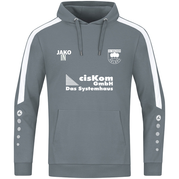 KinderKapuzensweat Power 
