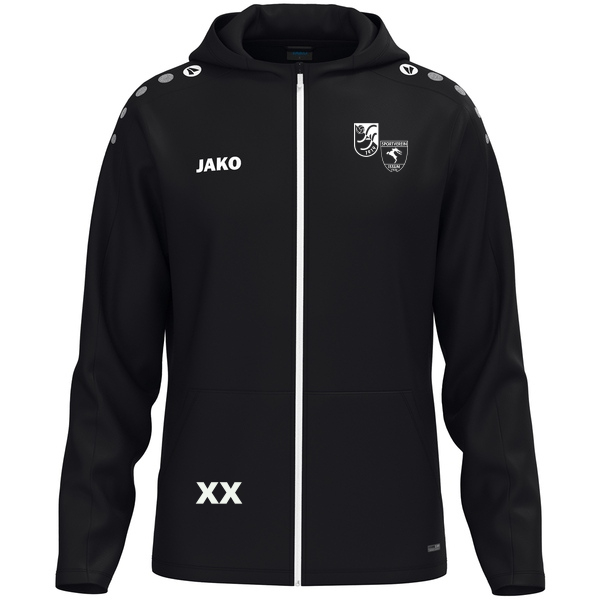 KinderKapuzenjacke One 