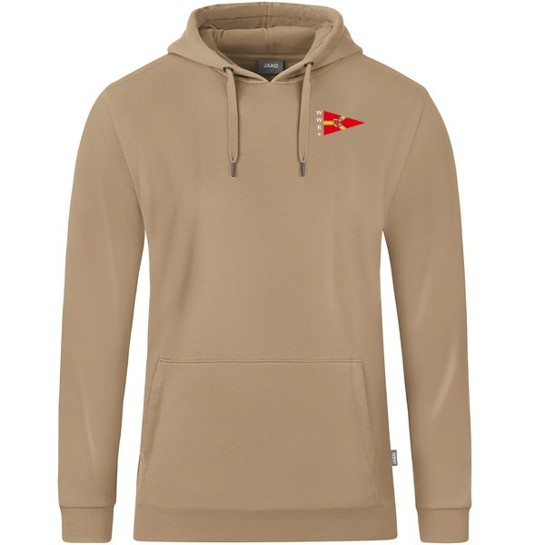 Kapuzensweat Organic  