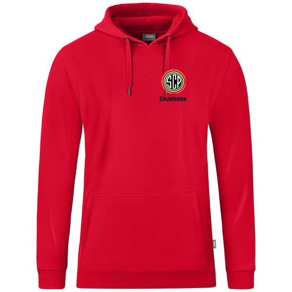 Kapuzensweat Organic  