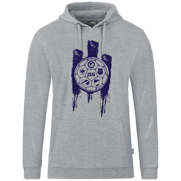 Kapuzensweat Organic  