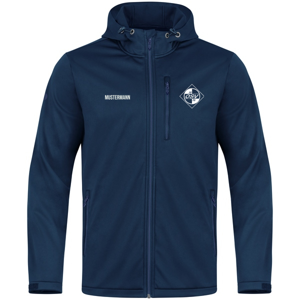 KinderSoftshelljacke Premium 