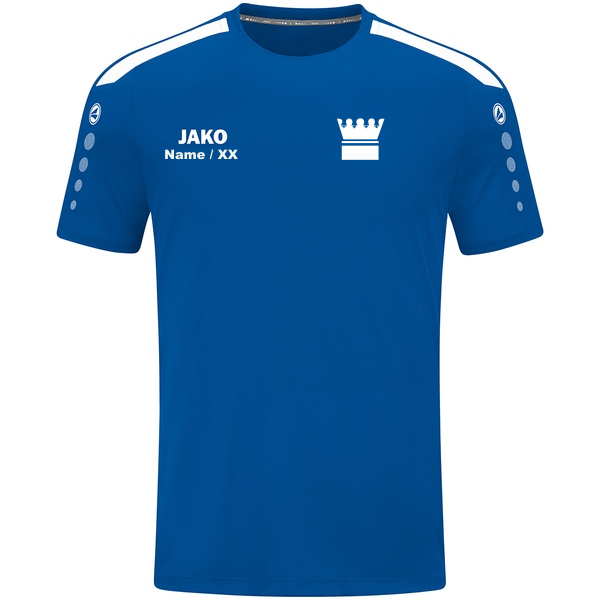 KinderTrikot Power kurzarm 