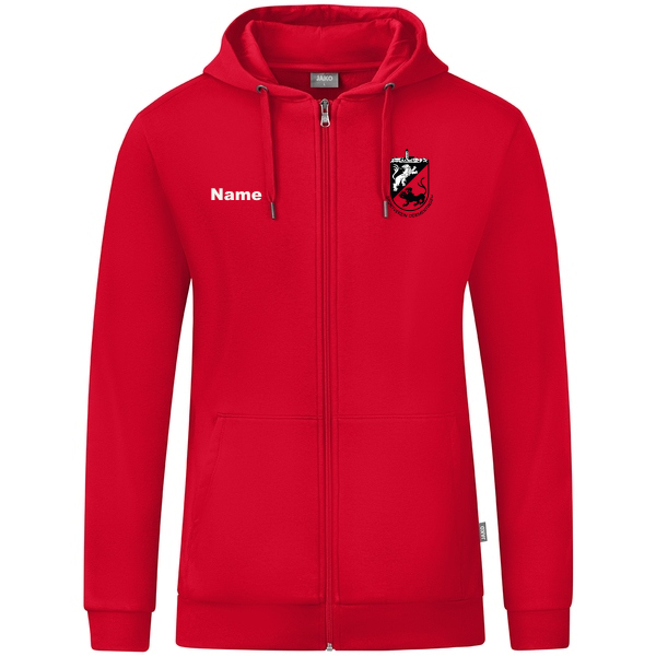 Kapuzenjacke Organic  