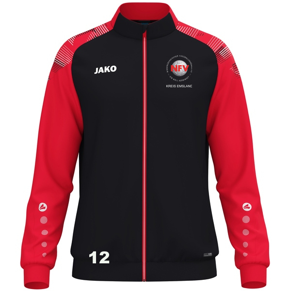 Polyesterjacke Sonic 