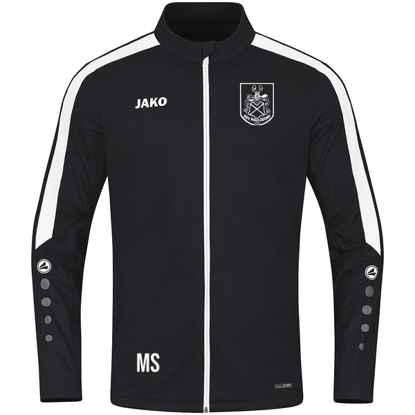 KinderPolyesterjacke Power 