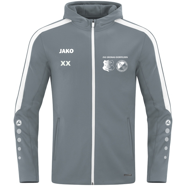 KinderKapuzenjacke Power 