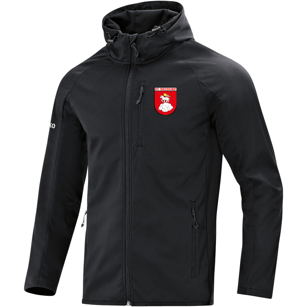 Softshelljacke Light 