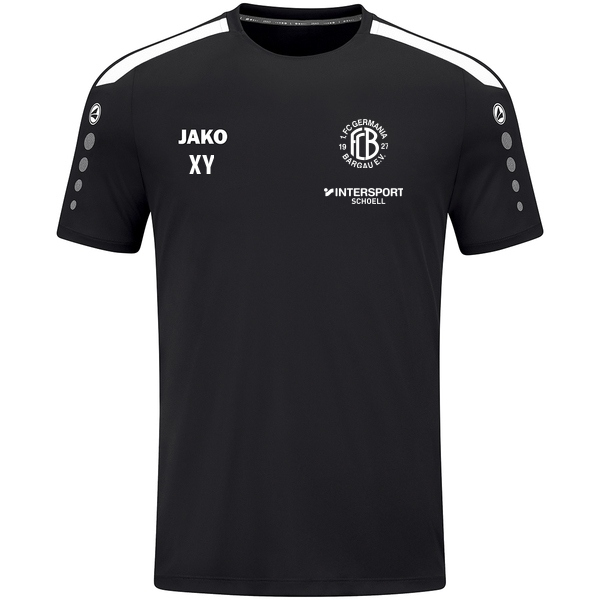 KinderTrikot Power kurzarm 