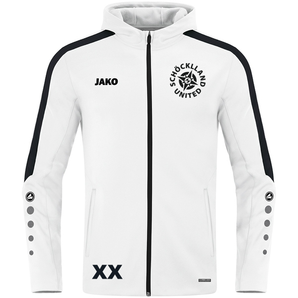 KinderKapuzenjacke Power 