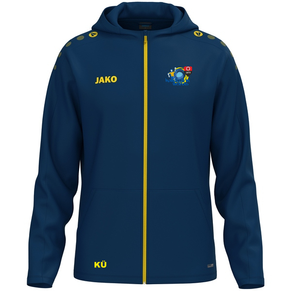 KinderKapuzenjacke One 