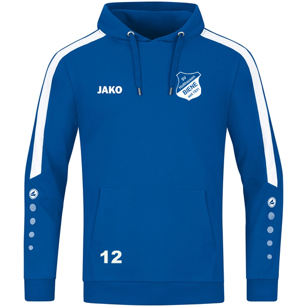 KinderKapuzensweat Power 