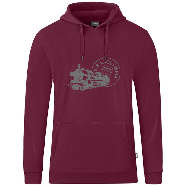 Kapuzensweat Organic  