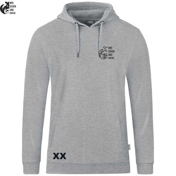 Kapuzensweat Organic  