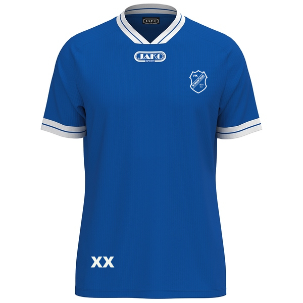 Trikot Retro kurzarm 