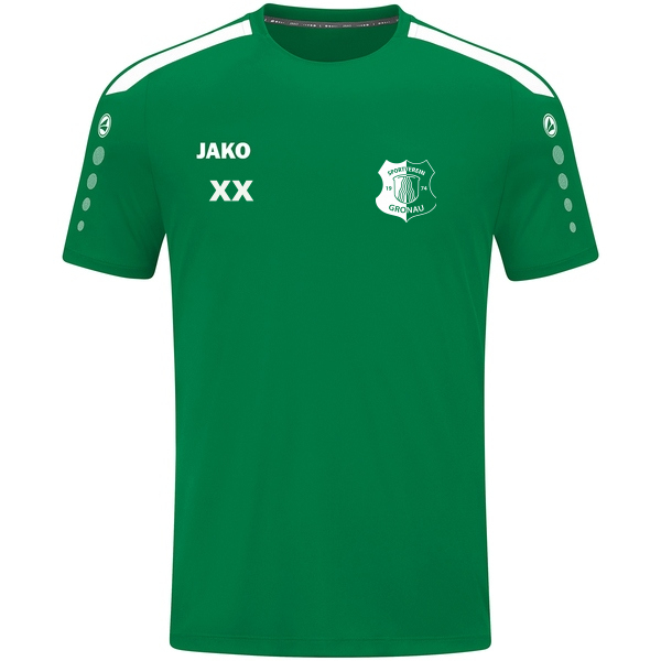 KinderTrikot Power kurzarm 