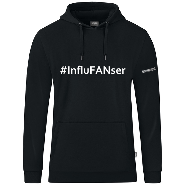 Kapuzensweat Organic  