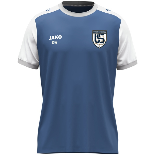 Maillot Dynamic manches courtes 