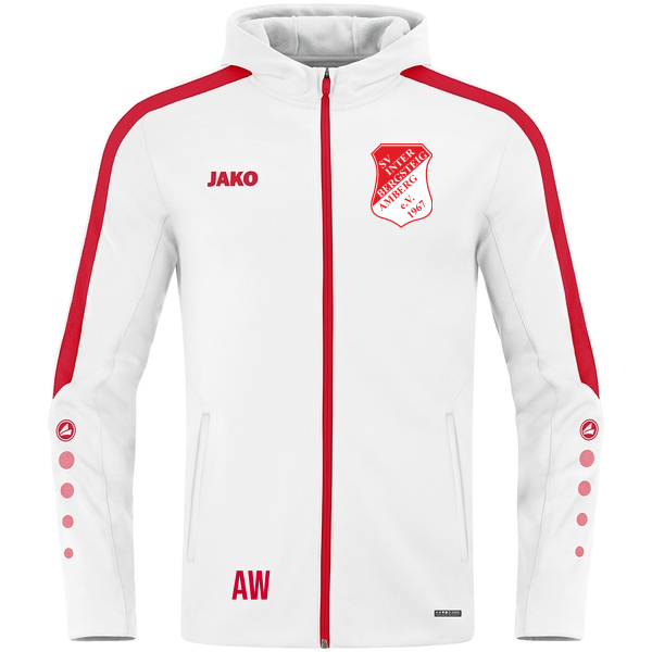 KinderKapuzenjacke Power 