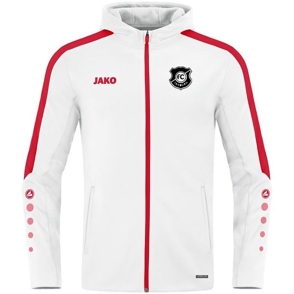 KinderKapuzenjacke Power 