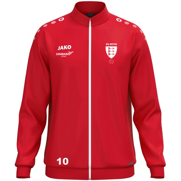 Polyesterjacke One 