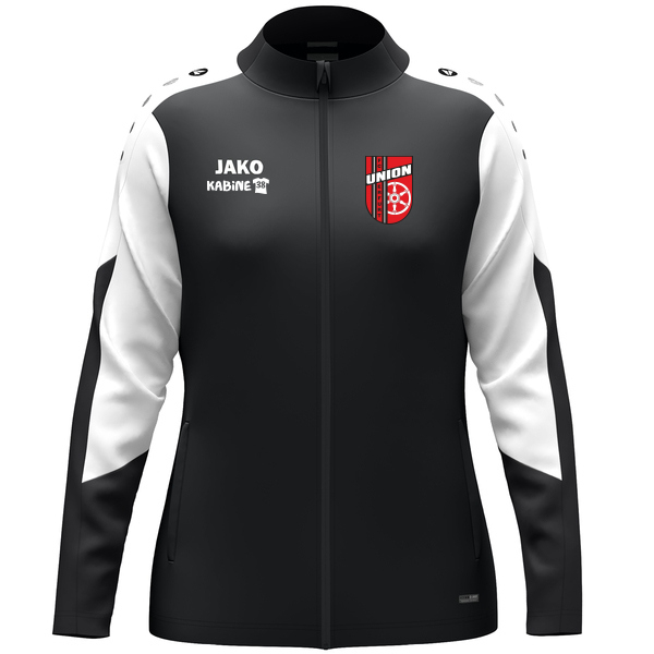 womanPolyesterjacke Dynamic Damen 