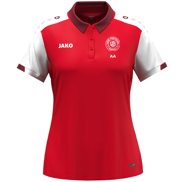 womanPolo Dynamic femmes 